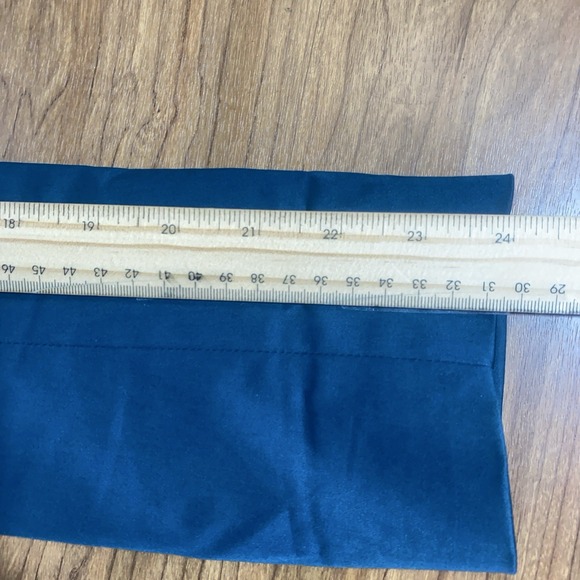 Rag & Bone New York Teal Single Button Blazer Jacket Size 10 Womens Tailored - Picture 8 of 12